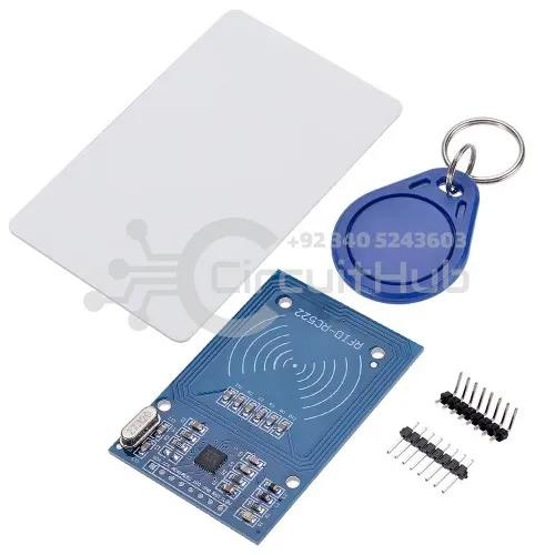 Mifare 13.56Mhz RC522 RFID Card Reader Module