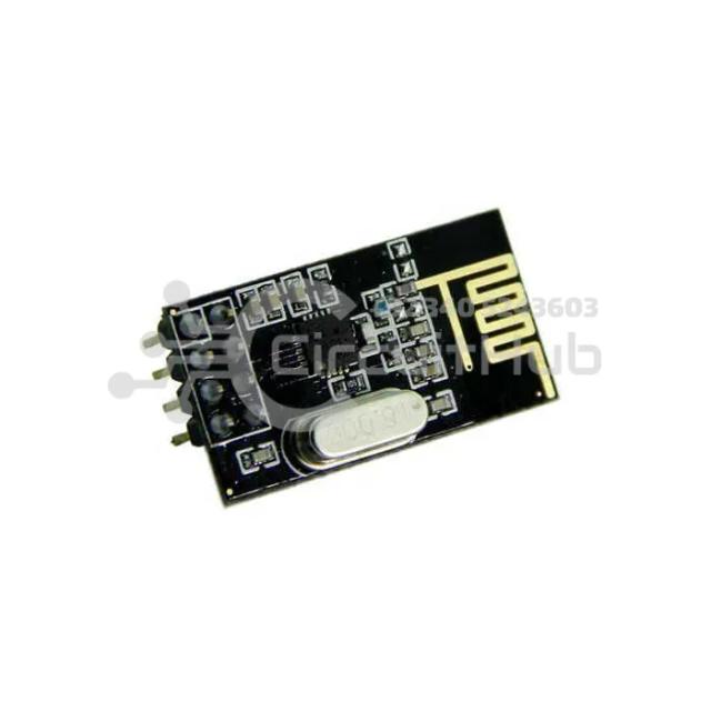 NRF24L01 2.4GHz Wireless Transceiver RF Transceiver Module