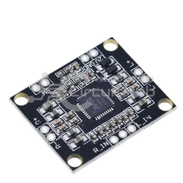 PAM8610 12V Dual Channel Stereo Audio Amplifier Board