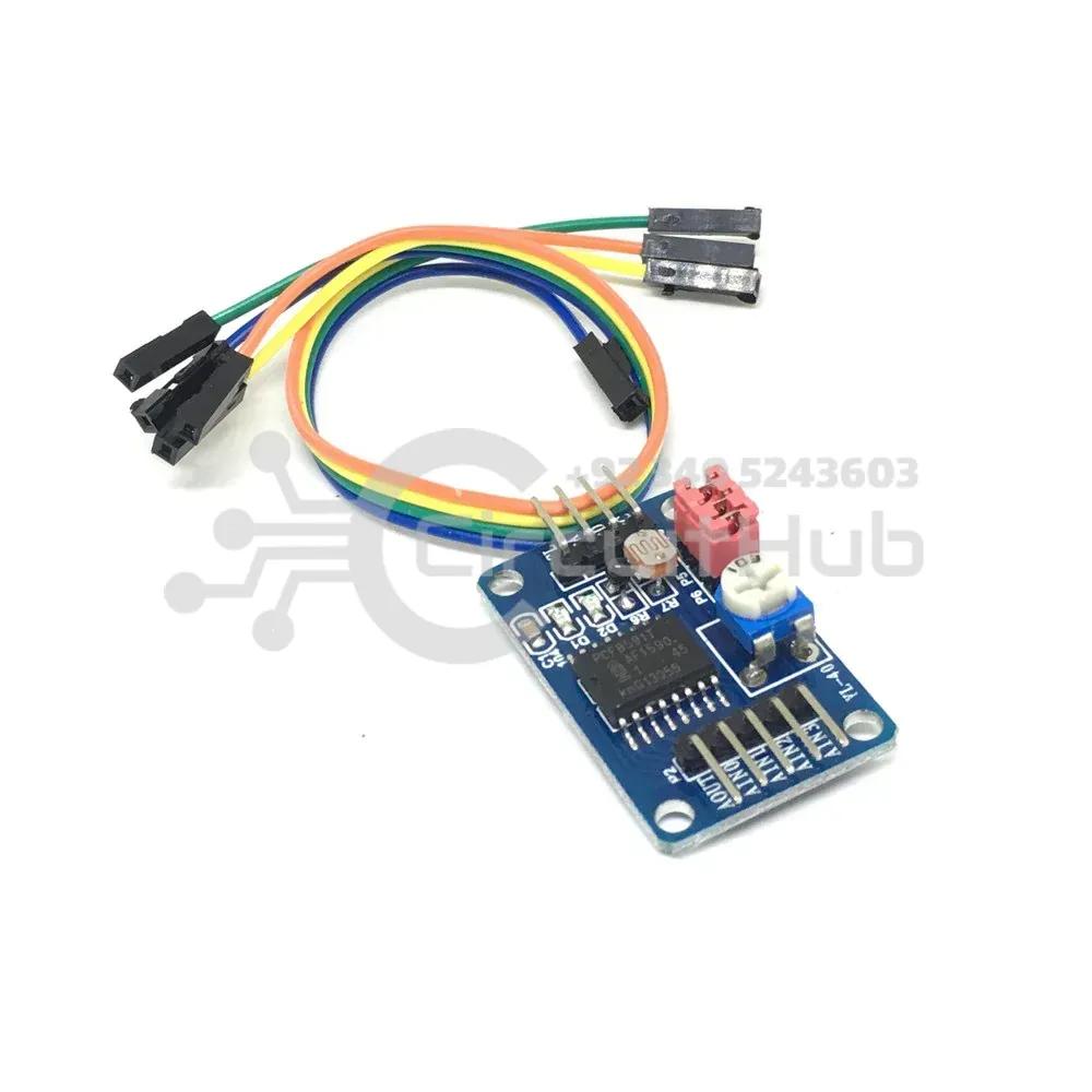 PCF8591 ADC & DAC Analog to Digital and Digital to Analog Converter Module