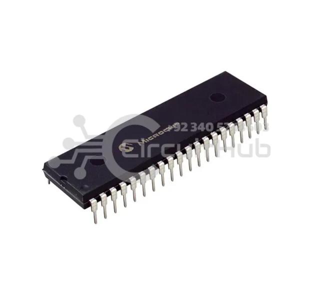 PIC16F887 40-PIN PIC MCU Microcontroller IC