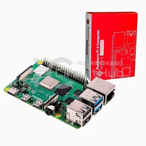 Raspberry Pi 4 model B 2GB Computer Development Board