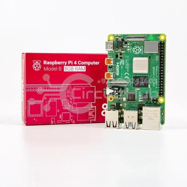 Raspberry Pi 4 model B 8GB Computer Development Board
