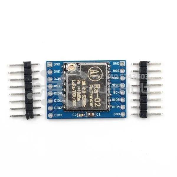 SX1278 LoRa Module 433MHz 10KM Ra-02 Wireless Spread Spectrum Transmission Module
