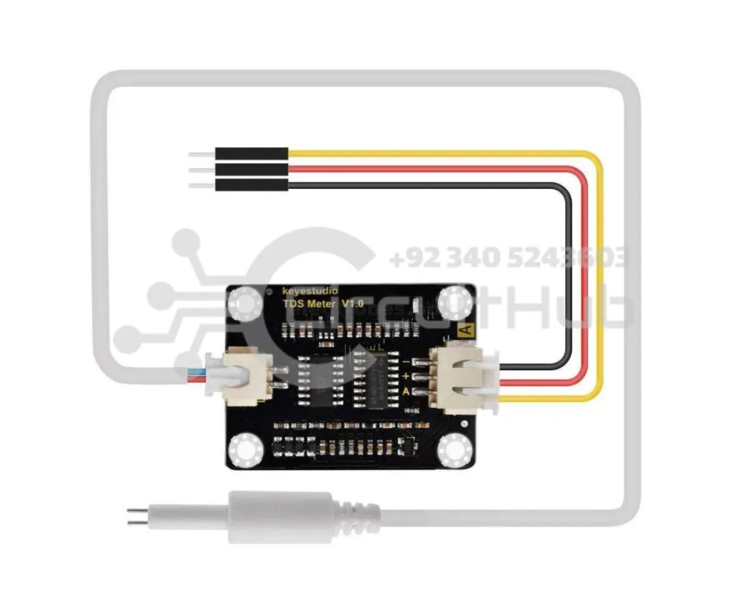 TDS Meter V1.0 Module Water Quality Sensor for Arduino