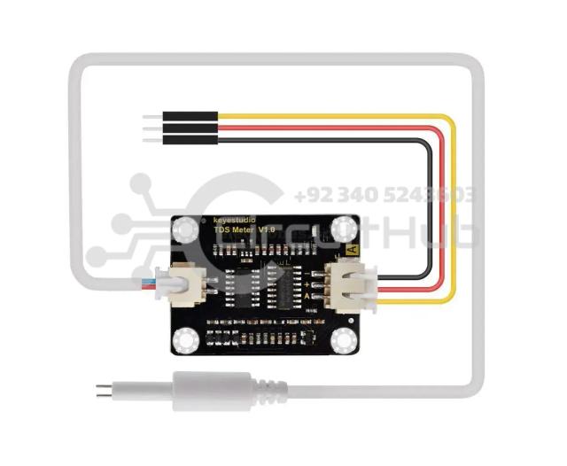 TDS Meter V1.0 Module Water Quality Sensor for Arduino