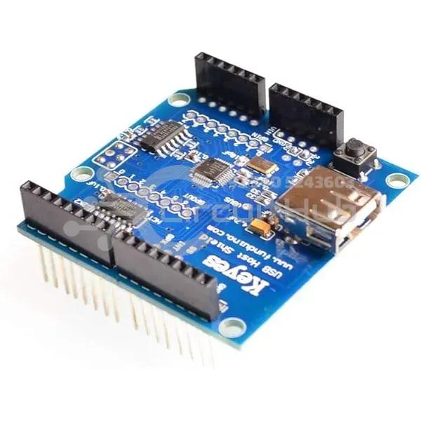 USB Host Shield Rev 2.0 for Arduino
