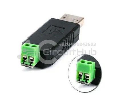 USB to RS485 / USB 2.0 to RS 485 Serial Converter Adapter