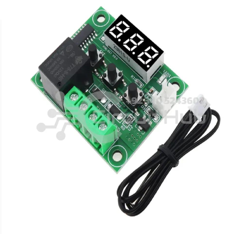 W1209 Digital Thermostat Temperature Control Switch Sensor Module