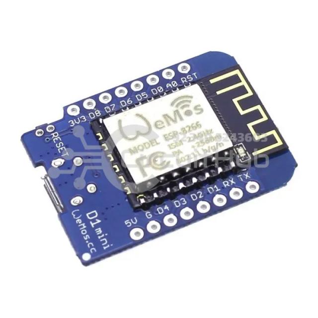 Wemos D1 Mini ESP8266 12E Wifi Development Board