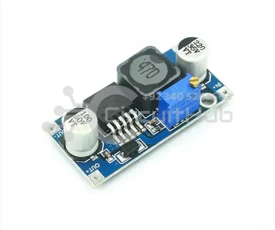 XL6009 DC-DC Step Up Boost Converter 5 – 32V to 5 – 35V 10W (4A)