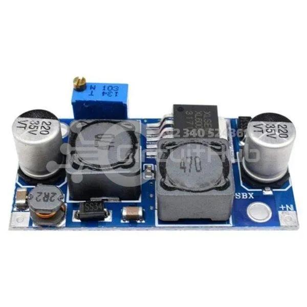 XL6009E1 1.3-35V 3A Auto Step Up/Down Buck/Boost DC-DC Converter